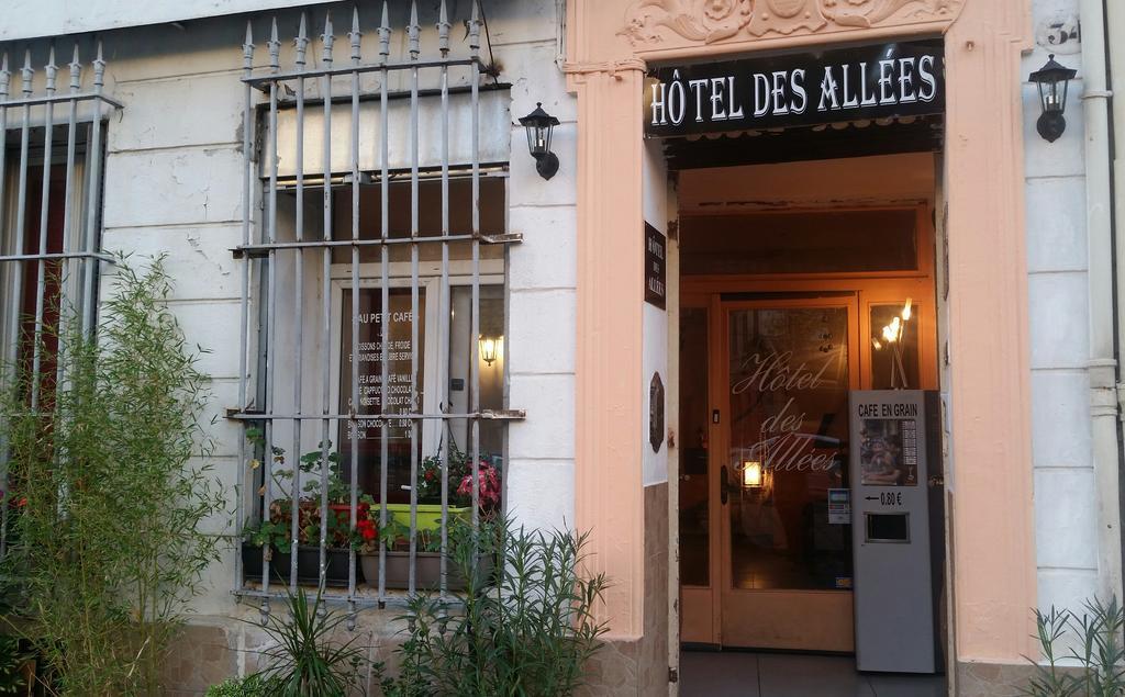 Des Allees Hotel