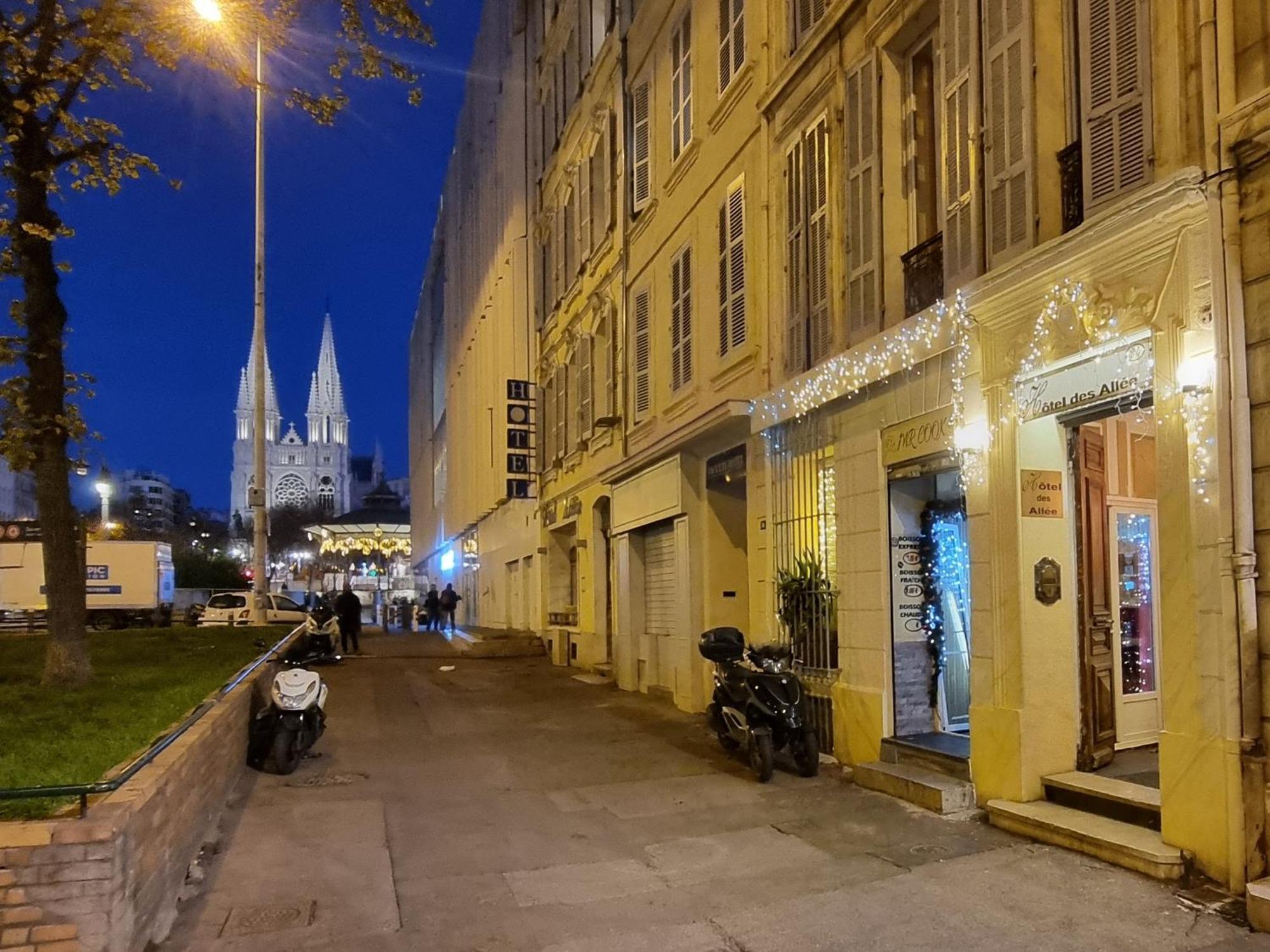 Hotel Des Allees