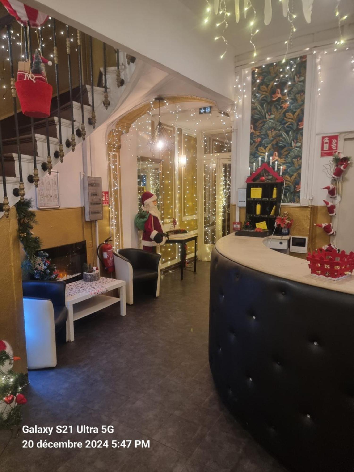 Des Allees Hotel 3*