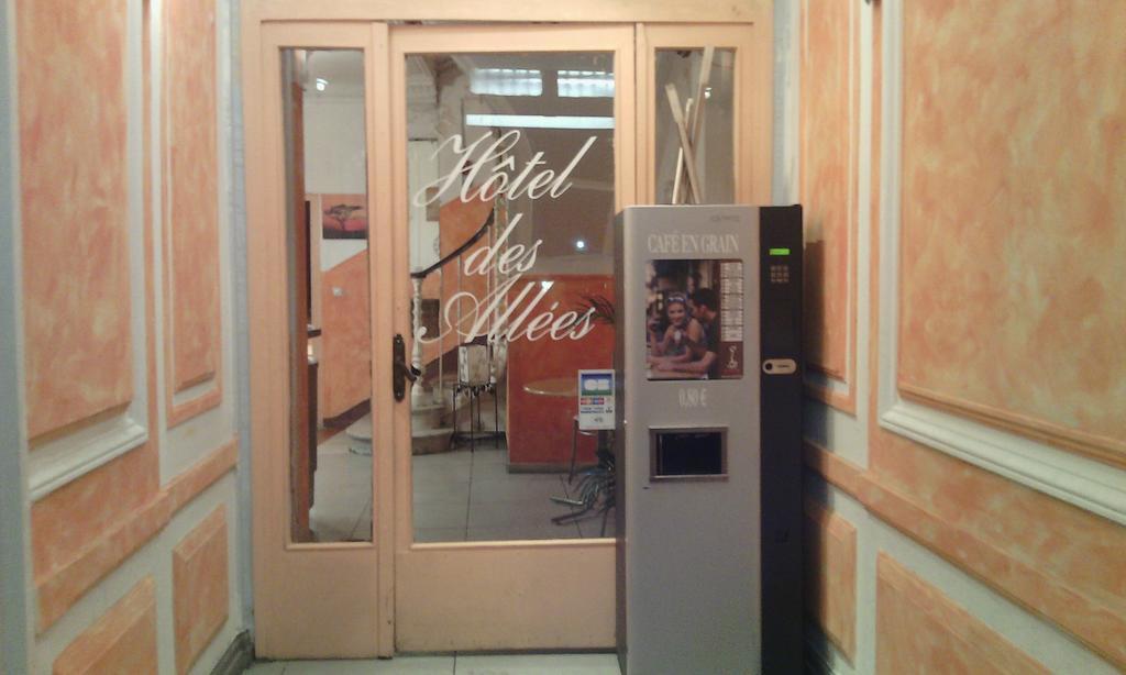 Des Allees 3* Marseilles