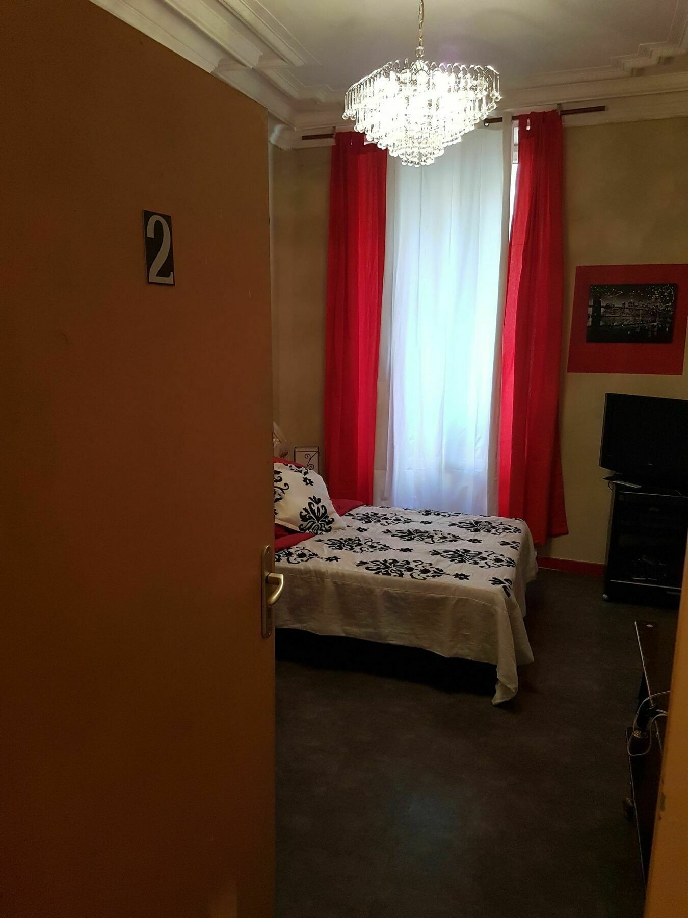 Hotel Des Allees Marseilles