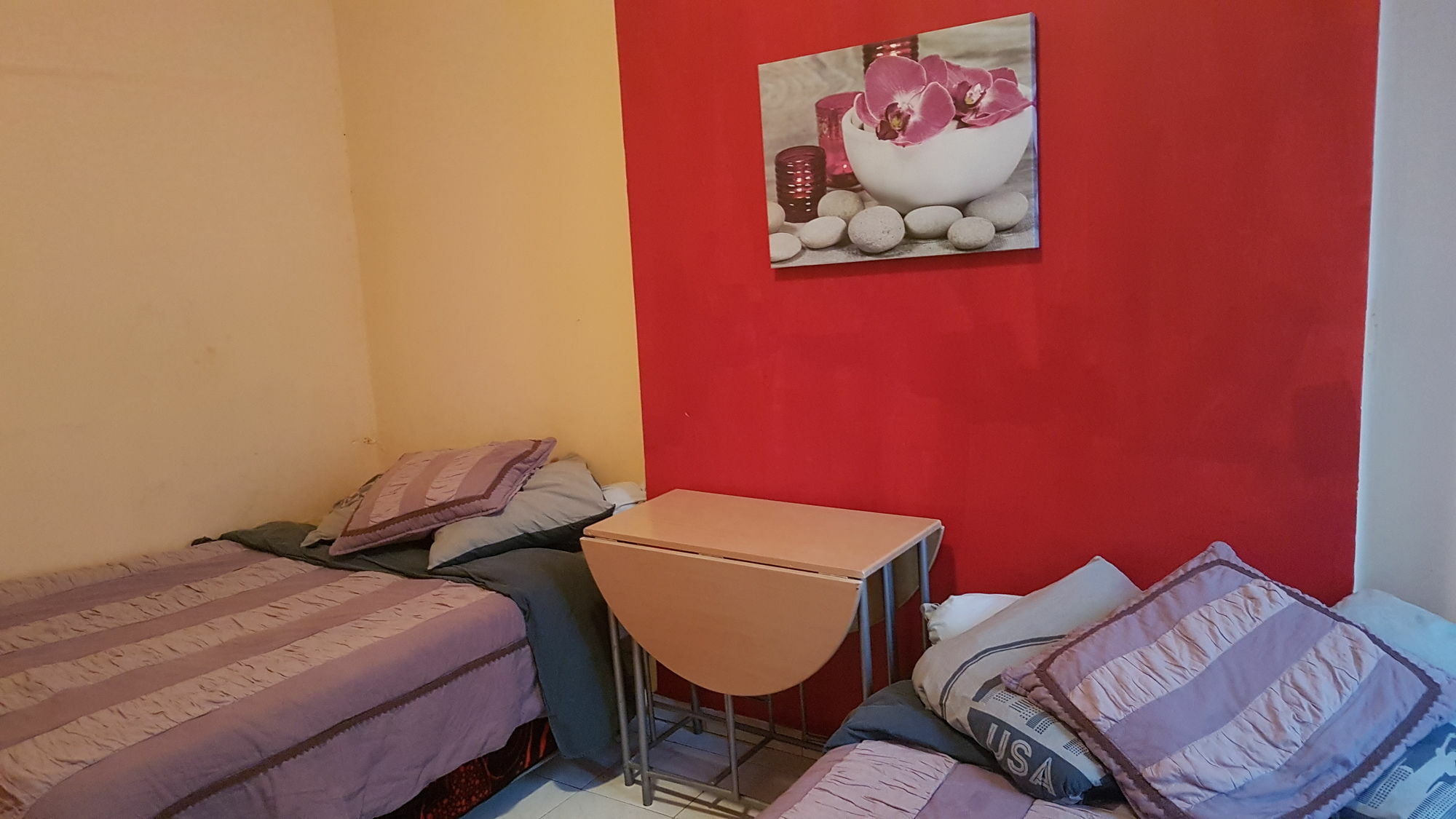 Des Allees Hotel Marseilles